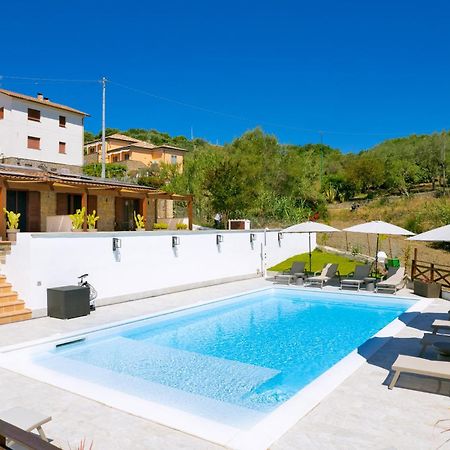 Dominella Appartement Casal Velino Buitenkant foto