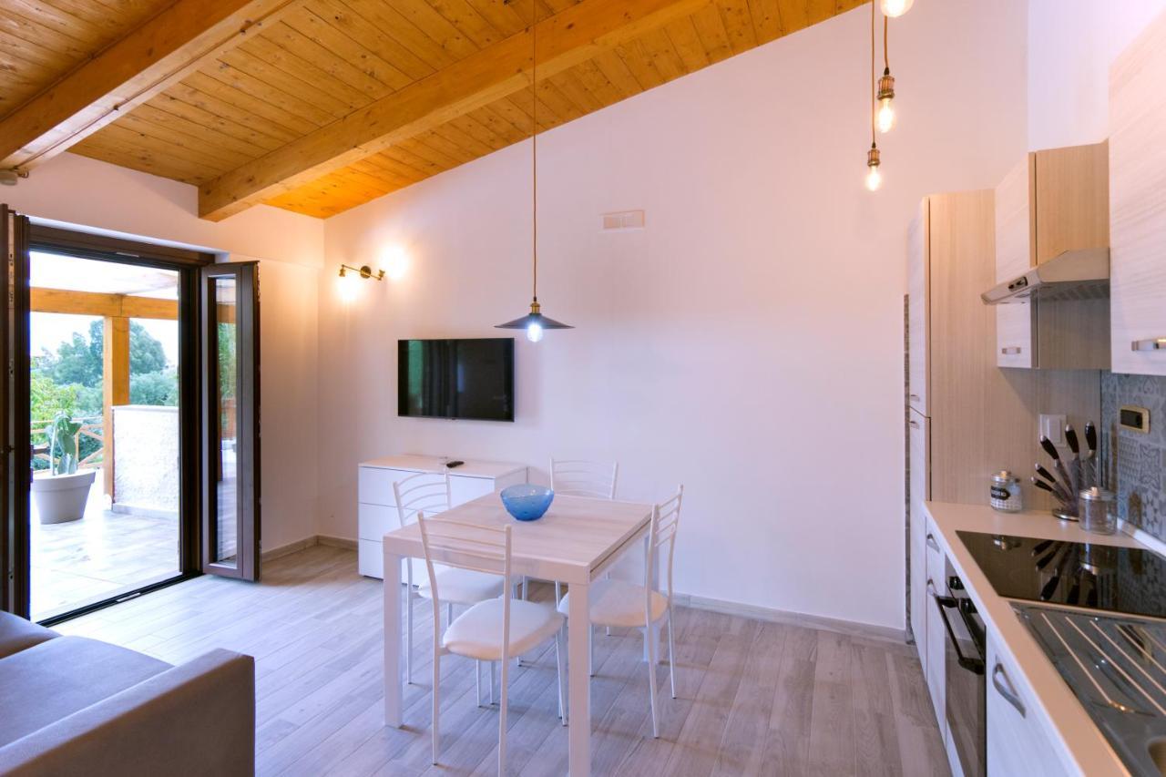 Dominella Appartement Casal Velino Buitenkant foto