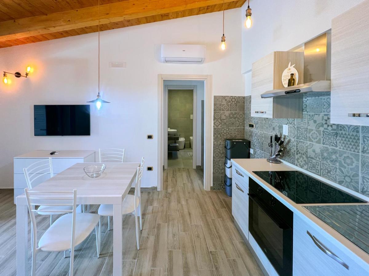 Dominella Appartement Casal Velino Buitenkant foto